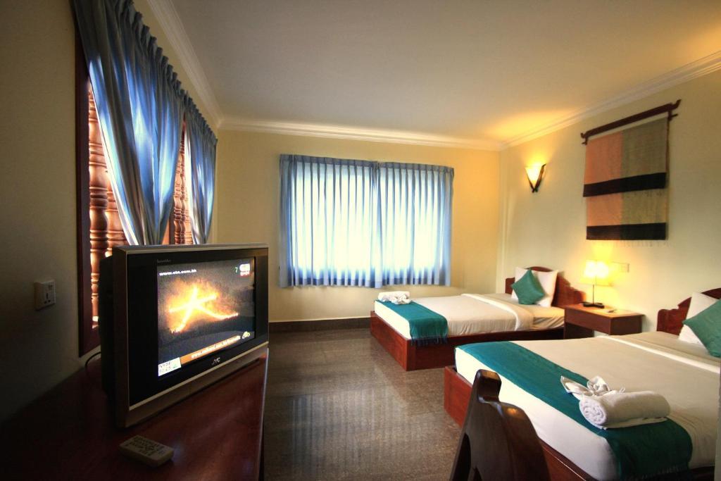 Forest King Hotel Siem Reap Ngoại thất bức ảnh