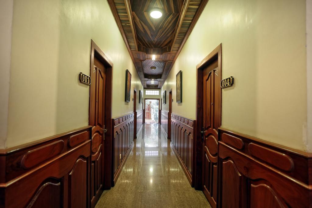 Forest King Hotel Siem Reap Ngoại thất bức ảnh