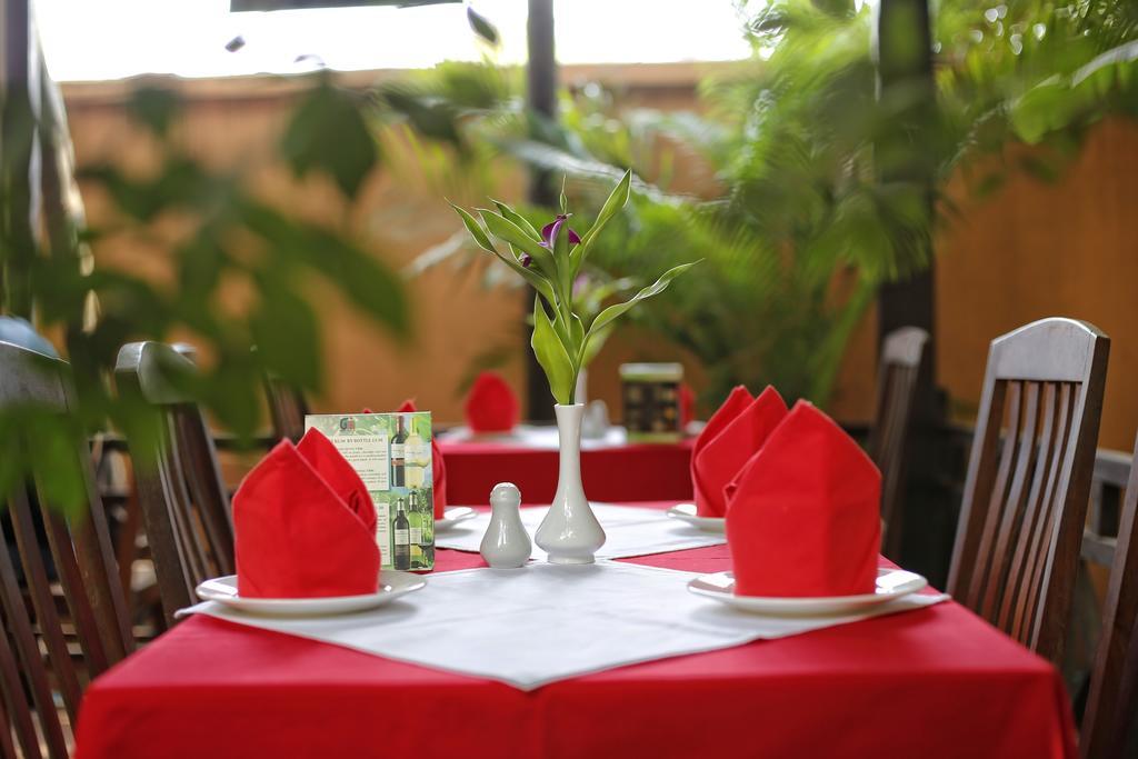 Forest King Hotel Siem Reap Ngoại thất bức ảnh