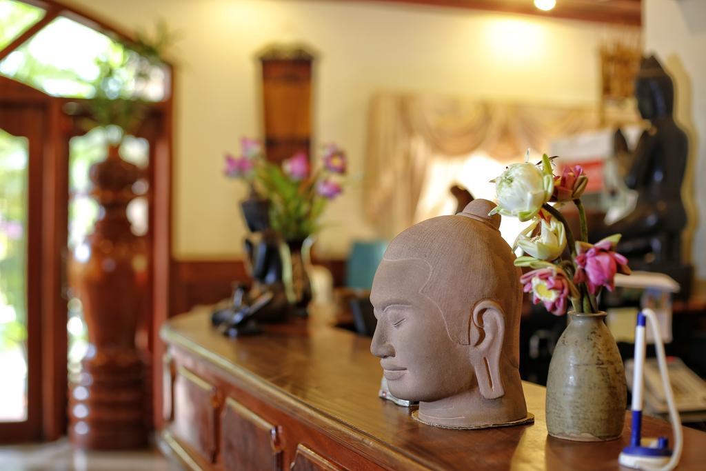 Forest King Hotel Siem Reap Ngoại thất bức ảnh