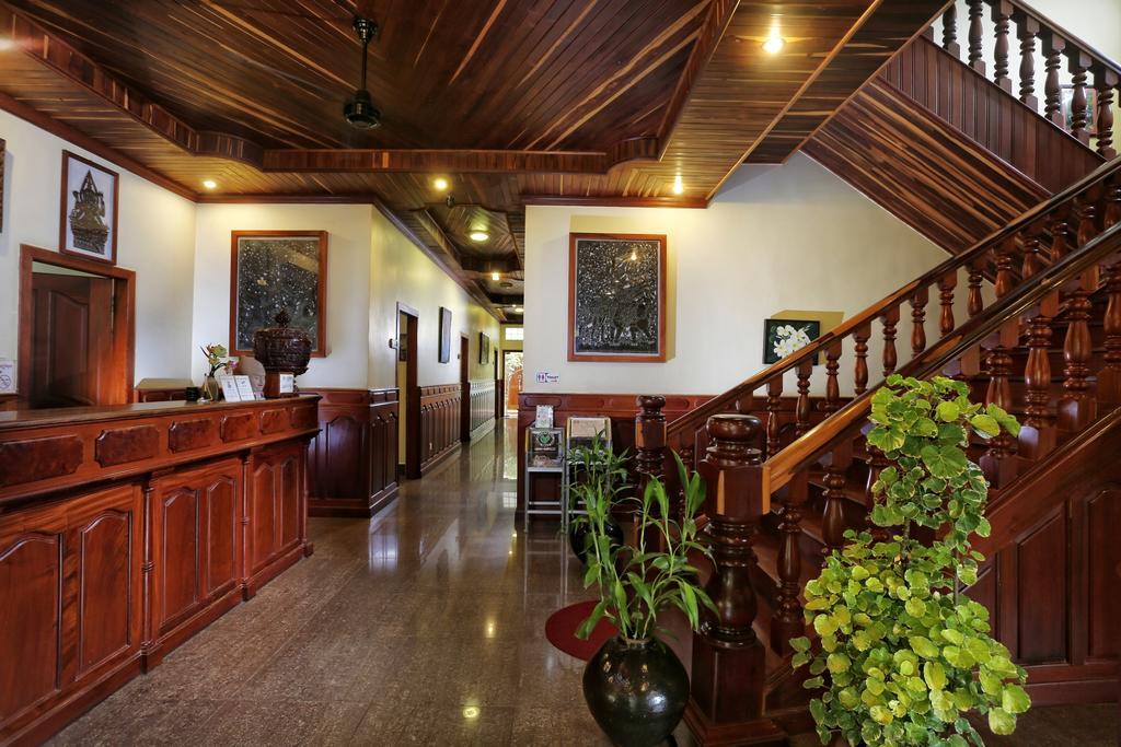 Forest King Hotel Siem Reap Ngoại thất bức ảnh