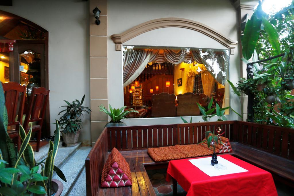Forest King Hotel Siem Reap Ngoại thất bức ảnh