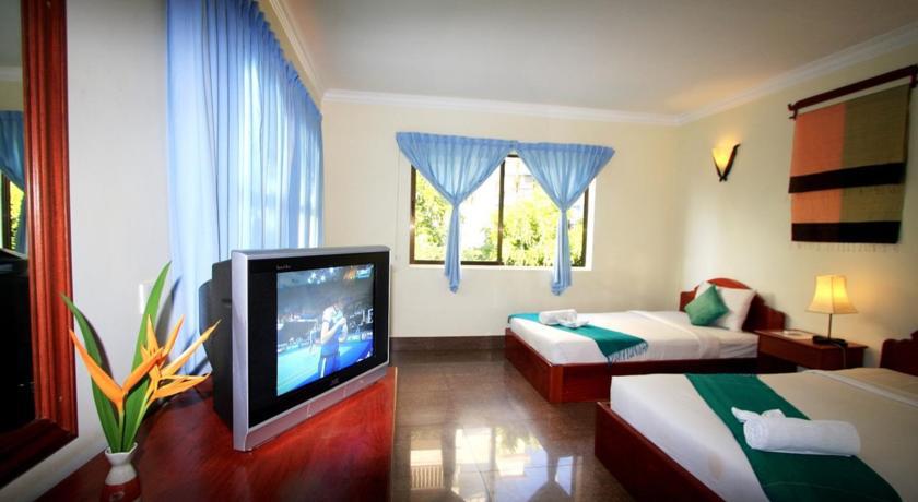 Forest King Hotel Siem Reap Ngoại thất bức ảnh