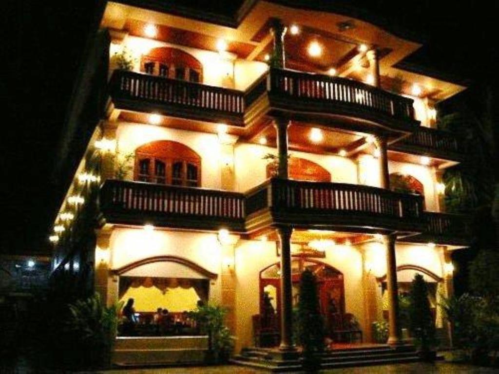 Forest King Hotel Siem Reap Ngoại thất bức ảnh