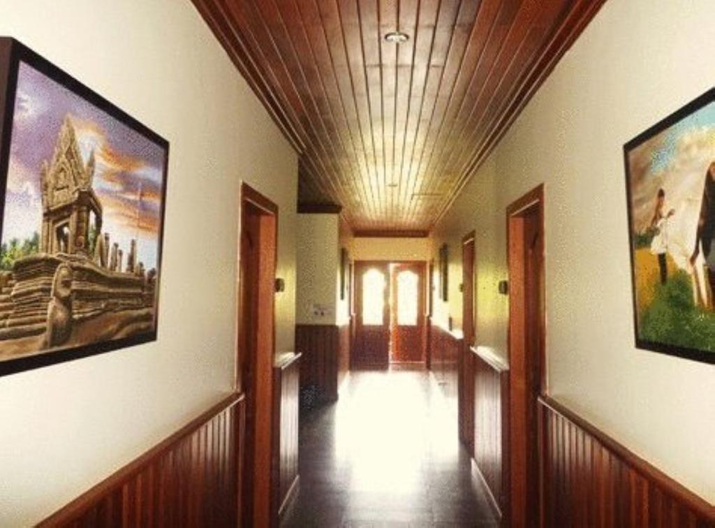 Forest King Hotel Siem Reap Ngoại thất bức ảnh