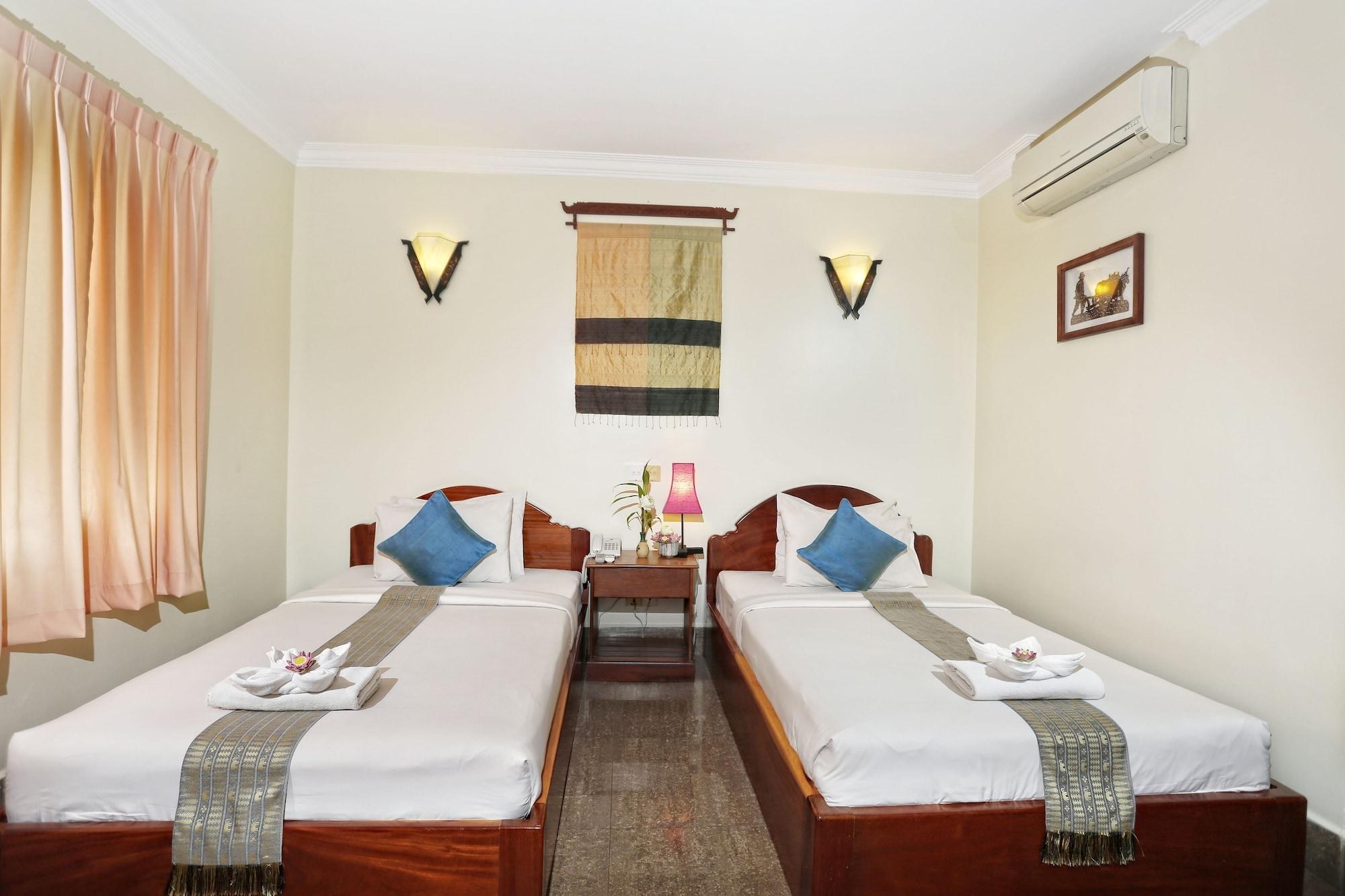 Forest King Hotel Siem Reap Ngoại thất bức ảnh