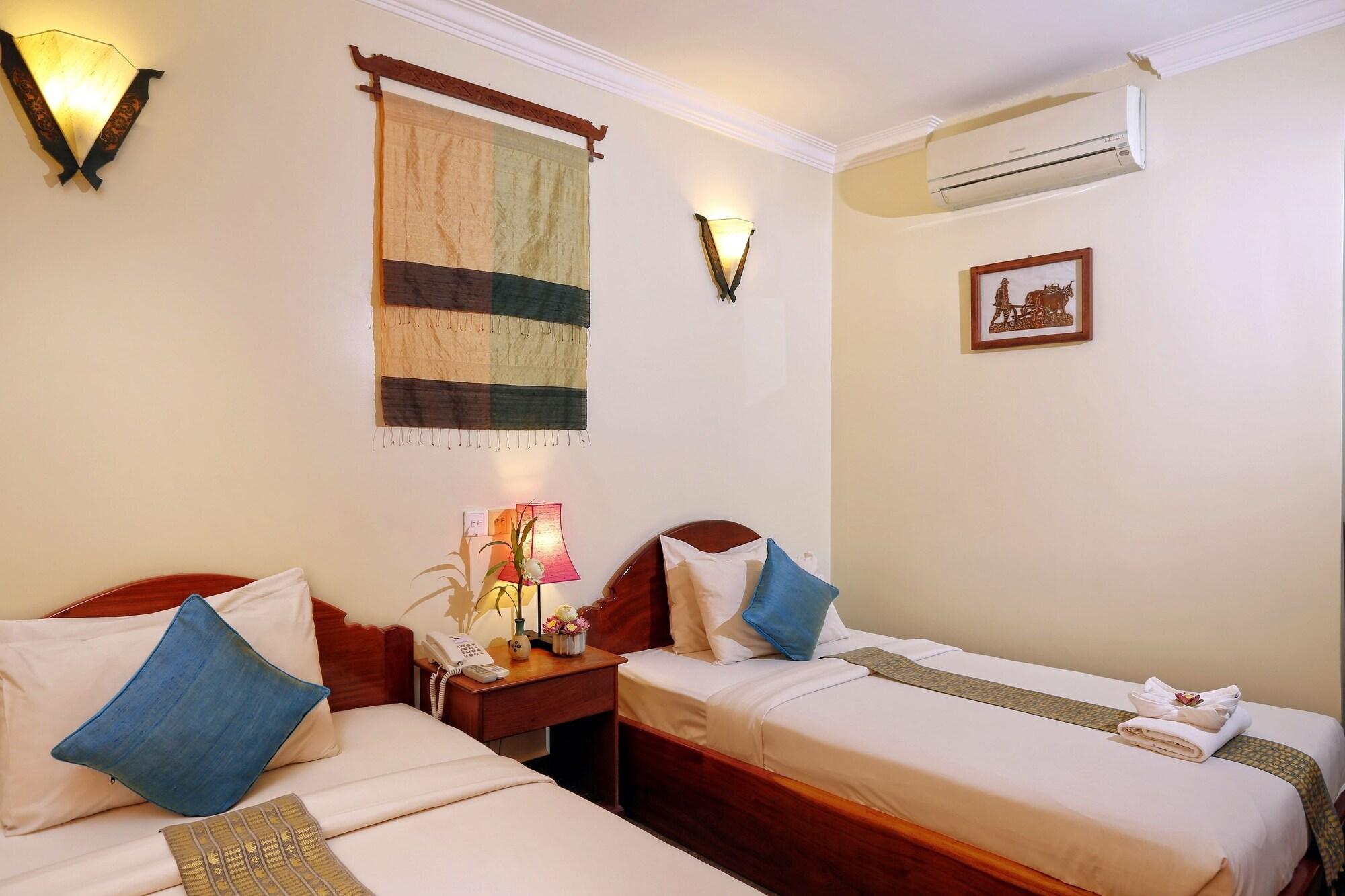 Forest King Hotel Siem Reap Ngoại thất bức ảnh