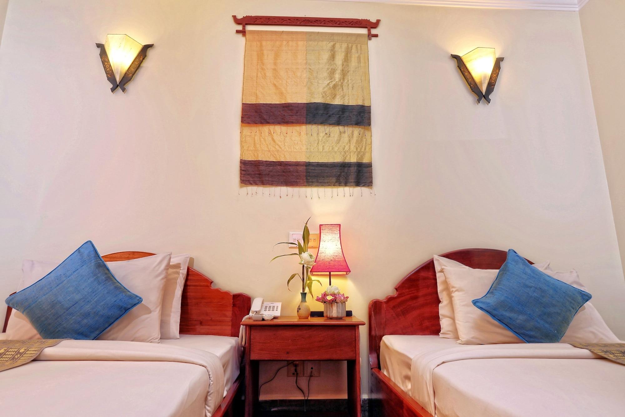 Forest King Hotel Siem Reap Ngoại thất bức ảnh