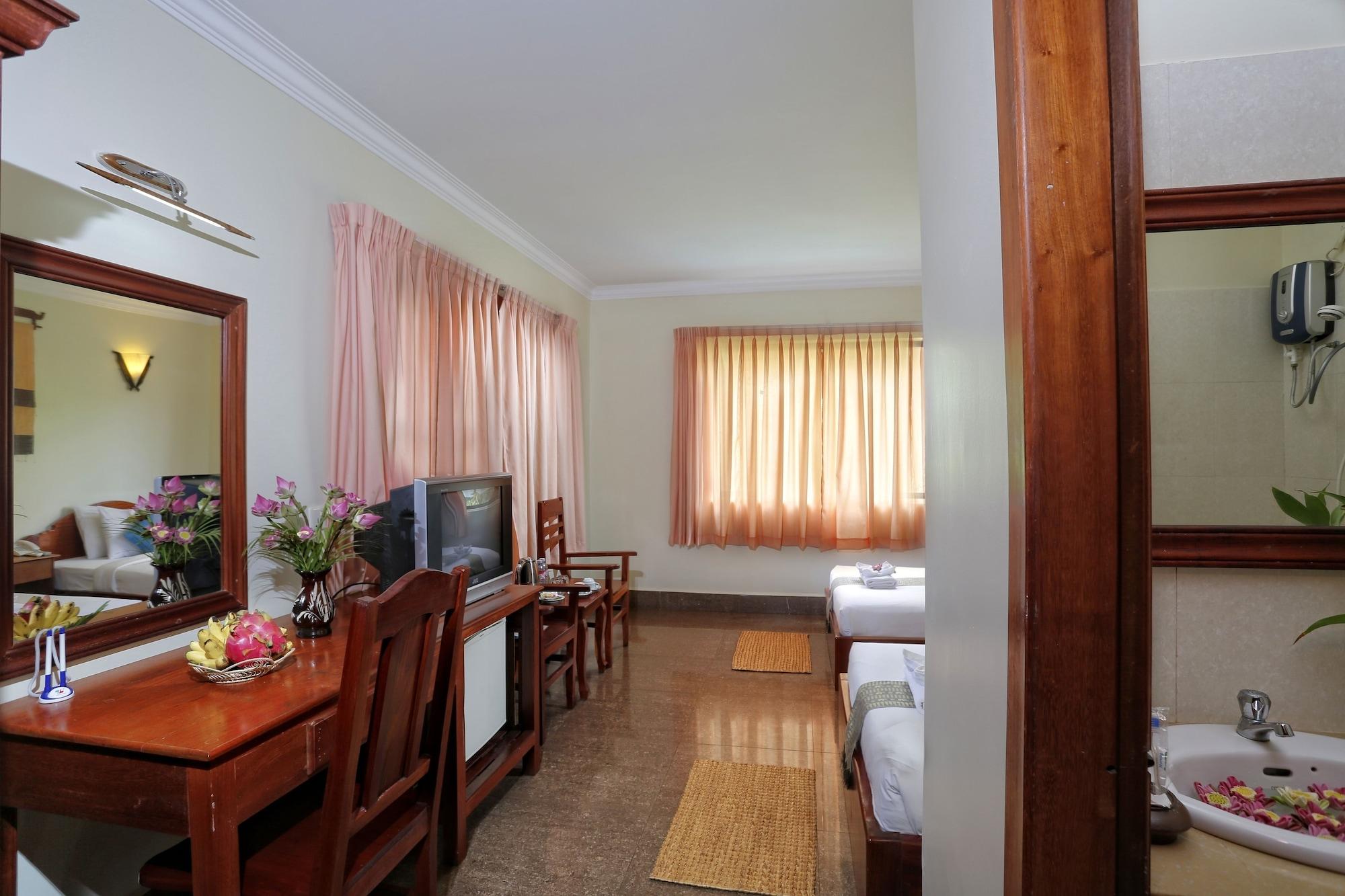 Forest King Hotel Siem Reap Ngoại thất bức ảnh