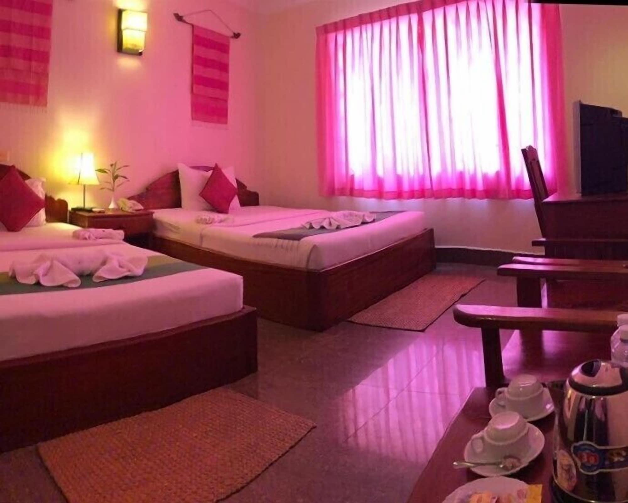 Forest King Hotel Siem Reap Ngoại thất bức ảnh