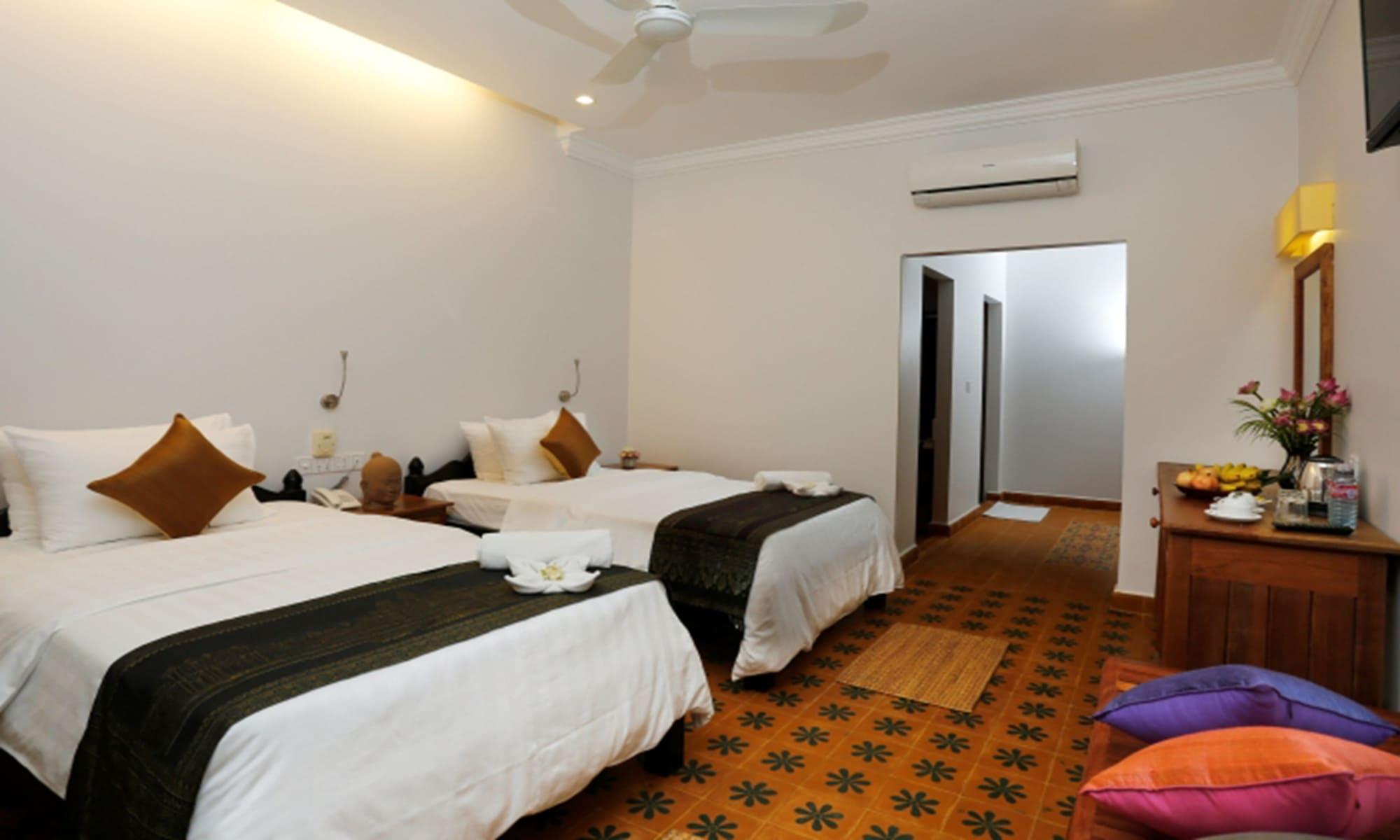 Forest King Hotel Siem Reap Ngoại thất bức ảnh
