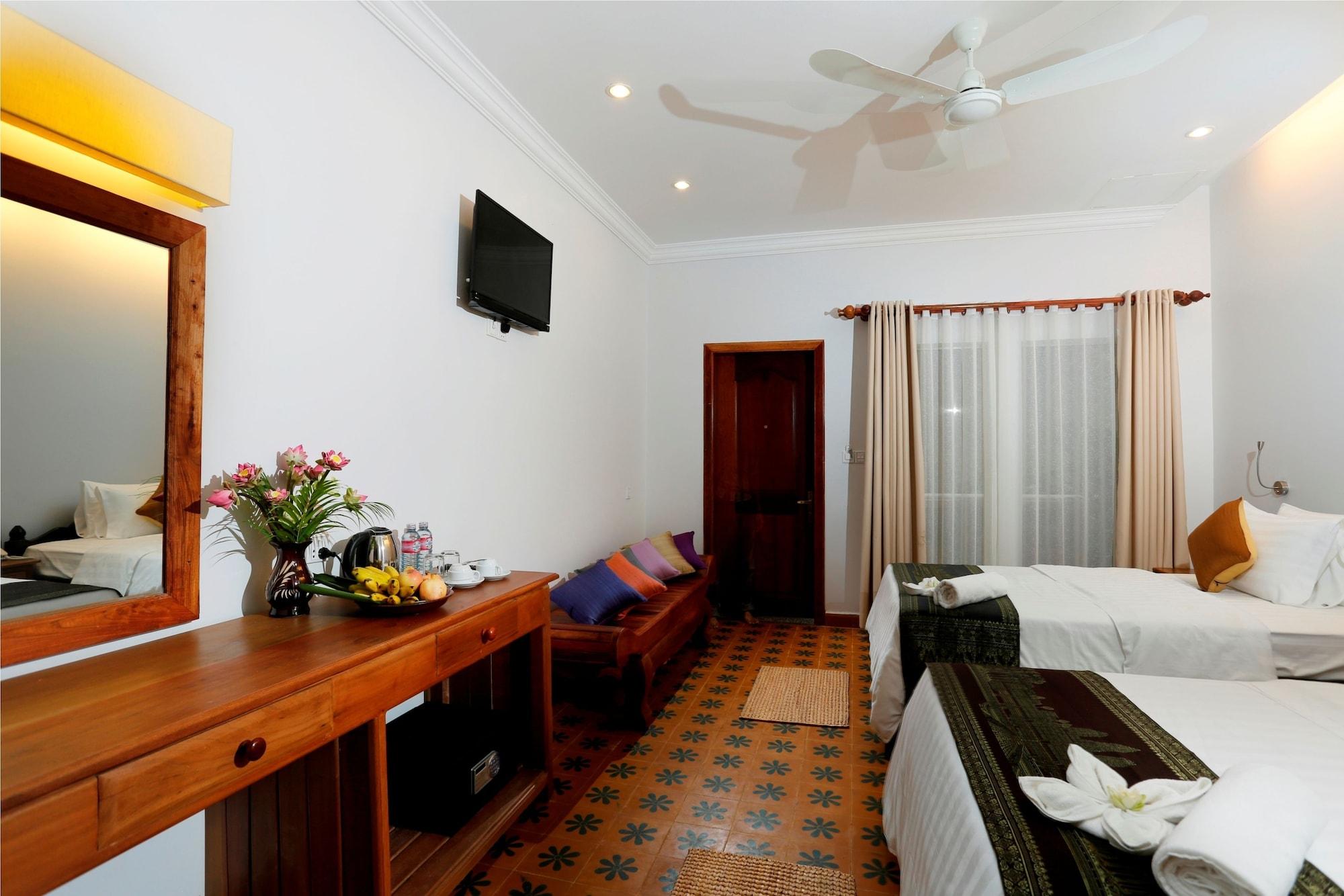 Forest King Hotel Siem Reap Ngoại thất bức ảnh