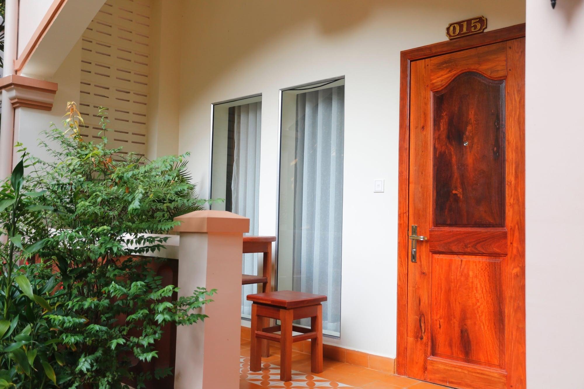 Forest King Hotel Siem Reap Ngoại thất bức ảnh