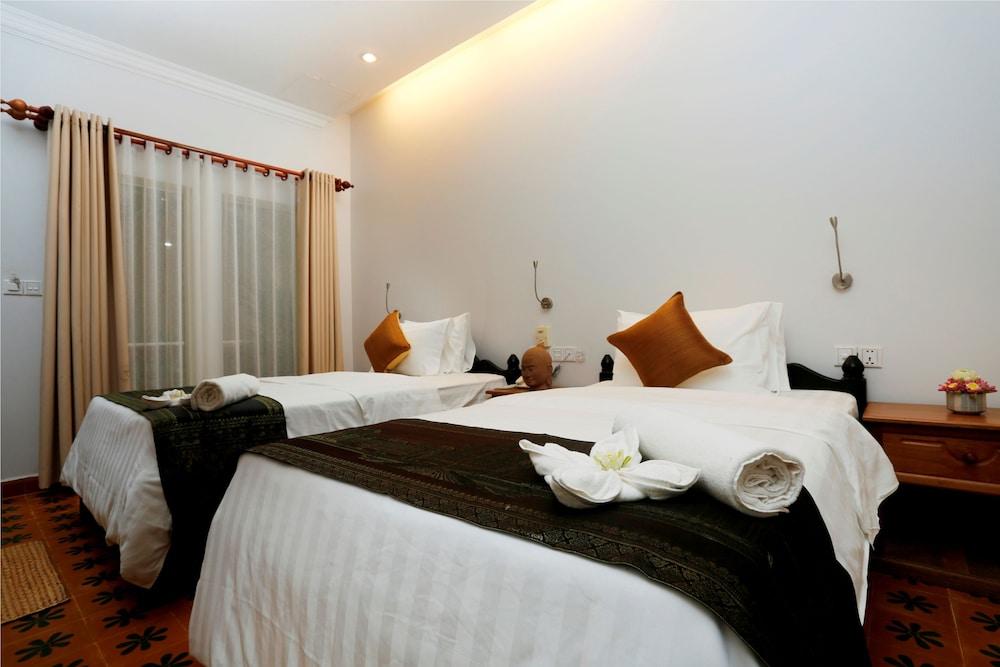 Forest King Hotel Siem Reap Ngoại thất bức ảnh
