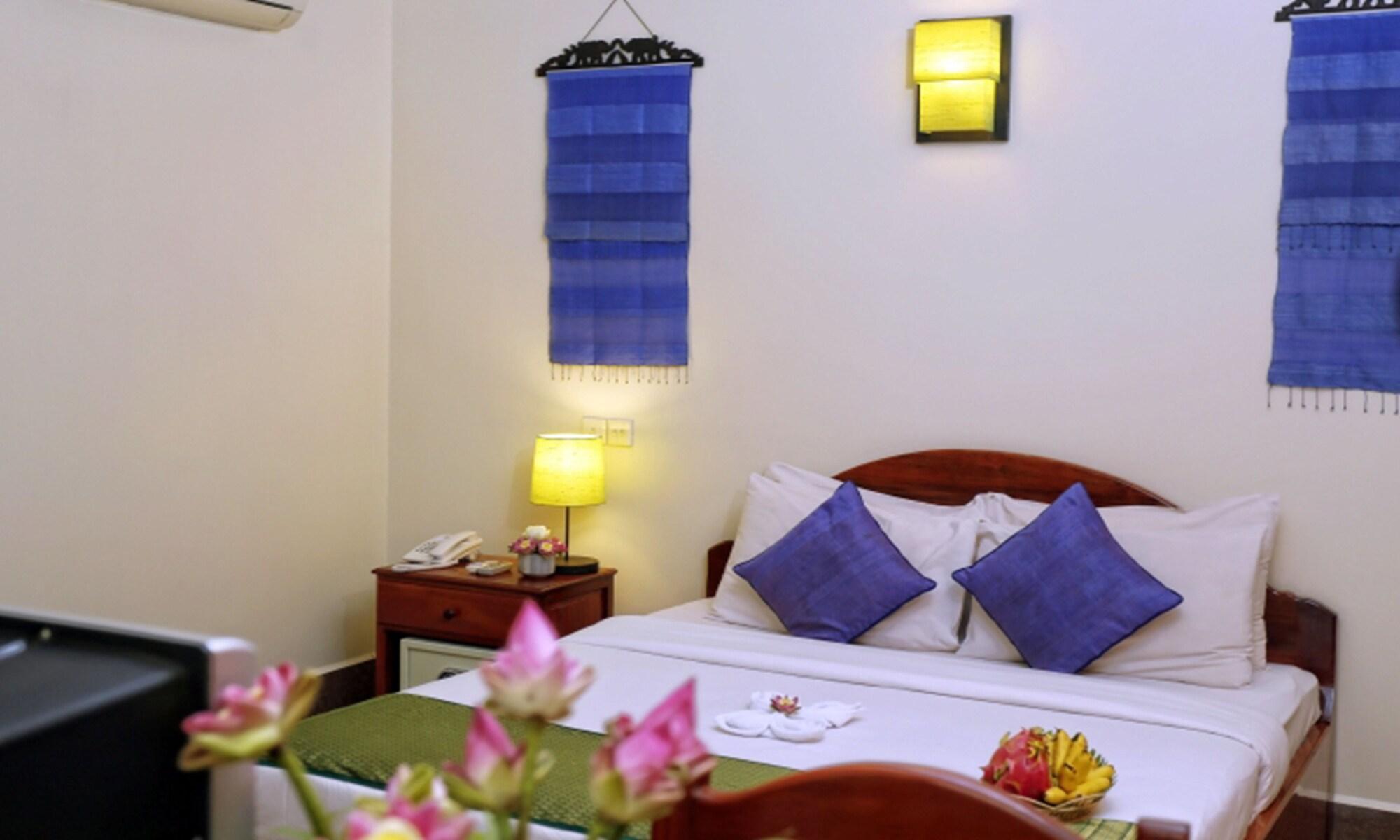 Forest King Hotel Siem Reap Ngoại thất bức ảnh