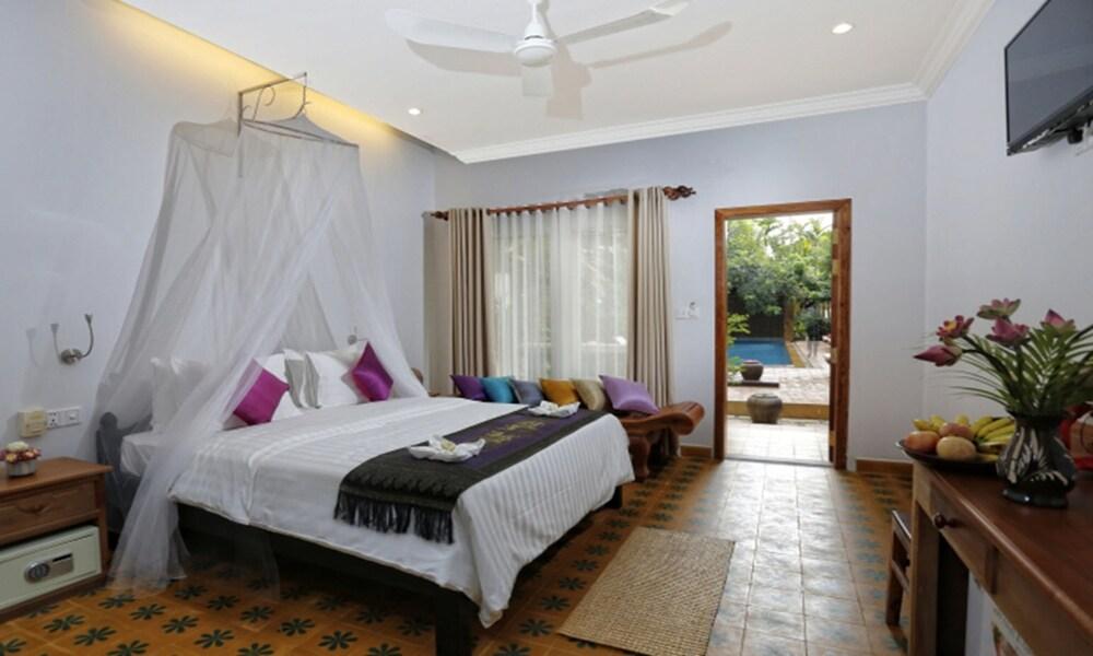 Forest King Hotel Siem Reap Ngoại thất bức ảnh