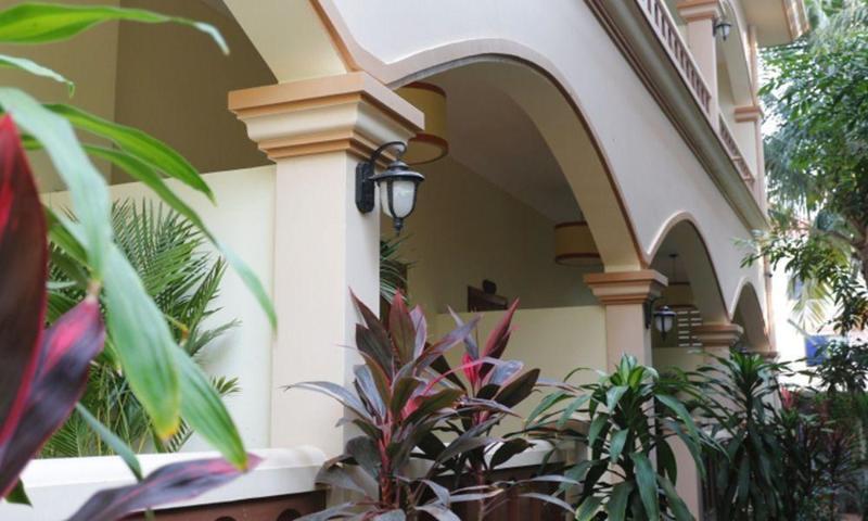 Forest King Hotel Siem Reap Ngoại thất bức ảnh