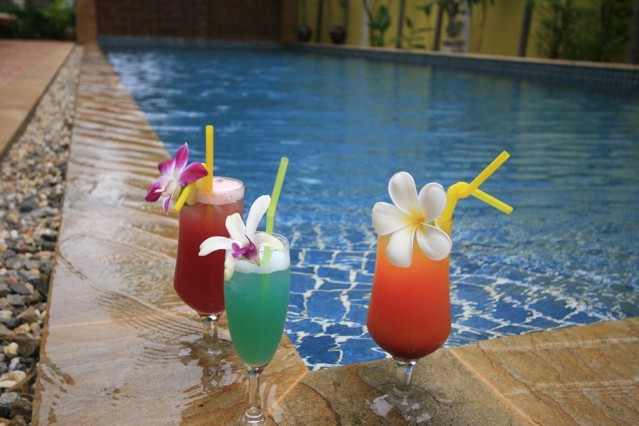Forest King Hotel Siem Reap Ngoại thất bức ảnh